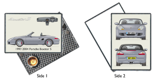 Porsche Boxster S 1997-2004 Pocket Lighter